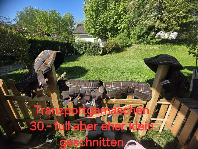 Transportgamaschen, Jenny, Sonstiges, Safnern