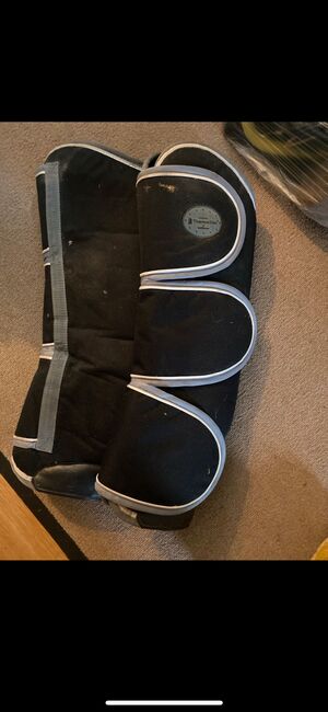 Transportgamaschen vorne, Waldhausen, Liza, Sonstiges, Penzberg