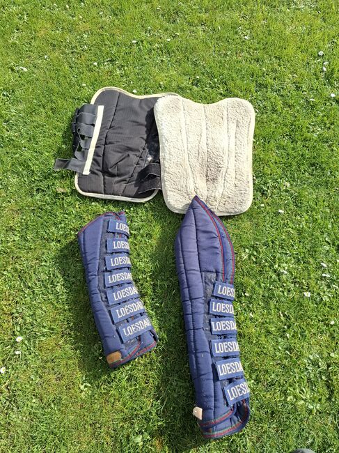 Transportgamaschen wb, Privat , Sonstiges, Münzenberg 