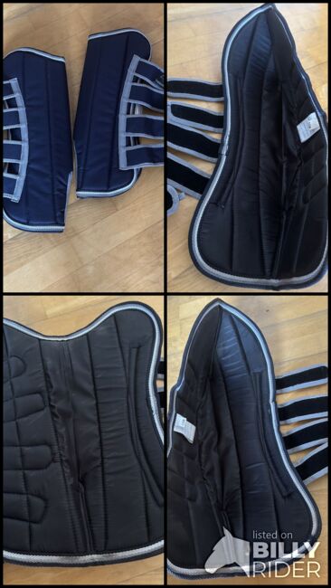 Transportgamaschen Thermo Master COB, Thermo Master Transportgamaschen, Kiara , Tendon Boots, Fürstenfeldbruck, Image 7