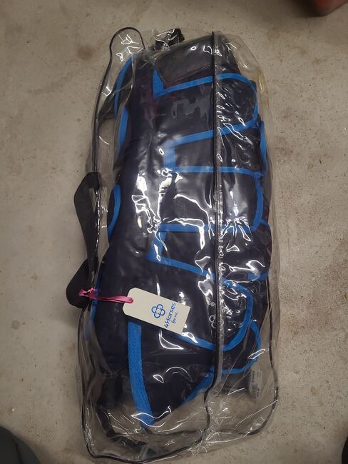 Transportgamaschen Gr. Pony, 4horses, Nele , Tendon Boots, Hohenwarsleben