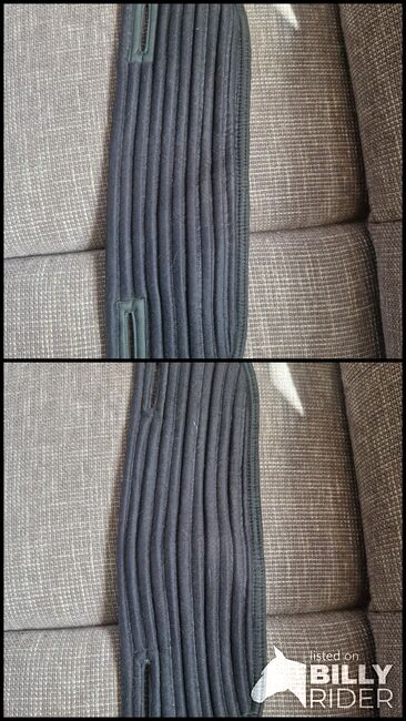 Trapezpad schwarz, Eskadron  Trapezpad , K. Werner, Other Pads, Westerwalsede, Image 3