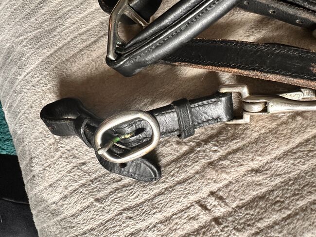 Wanderreittrense, Wanderreithalfter, Solibel, Josy, Bridles & Headstalls, Schafstedt, Image 3