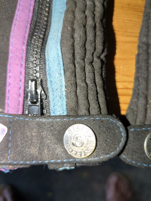 Drei paar Chaps für Kinder, Katharina Schwarz , Children's Breeches & Jodhpurs, Darmstadt , Image 3