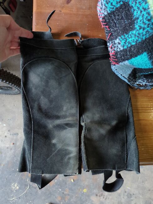 Drei paar Chaps für Kinder, Katharina Schwarz , Children's Breeches & Jodhpurs, Darmstadt , Image 6