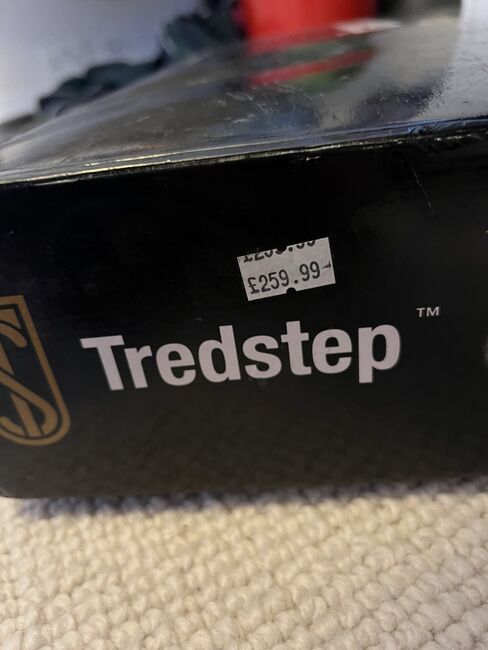 Tredstep Donatello boots, Tredstep  Tredstep Donatello SQII, Bella , Reitstiefel, Gloucestershire , Abbildung 4