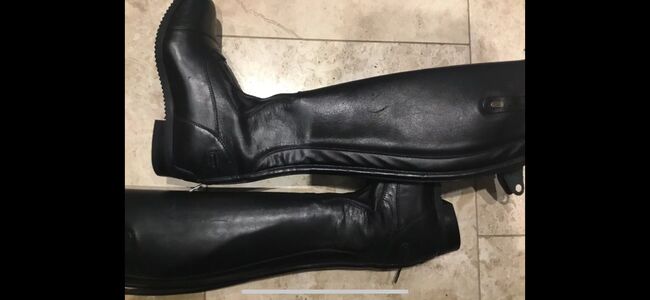 Tredstep Donatello Dress Riding Boots - The Renaissance Collection - Size 5 (Euro 38), Tredstep Donatello, Marta, Riding Boots, Wandsworth Common, Image 2