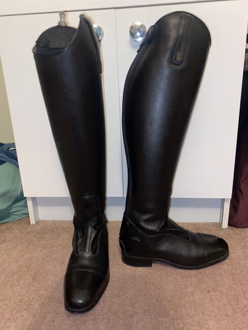 Tredstep Raphael long boots, Tredstep  Raphael , Lizzie Hewitt, Oficerki jeździeckie, Canterbury 