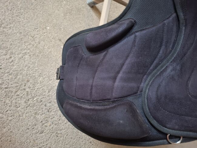 Baumloser Sattel, Reitpad, Diana Bock , Treeless Saddle, Monheim, Image 8