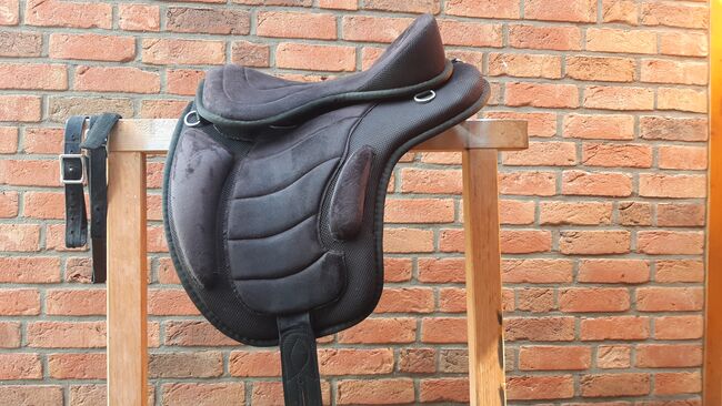 Baumloser Sattel / Wanderreitsattel, Lina, Treeless Saddle, Borken, Westfalen, Image 2