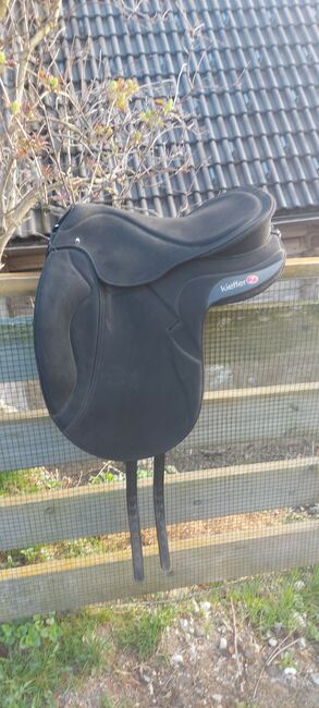 Baumloser VS Sattel Kieffer Move, Kieffer Move, Verena, Treeless Saddle, Oberwölz