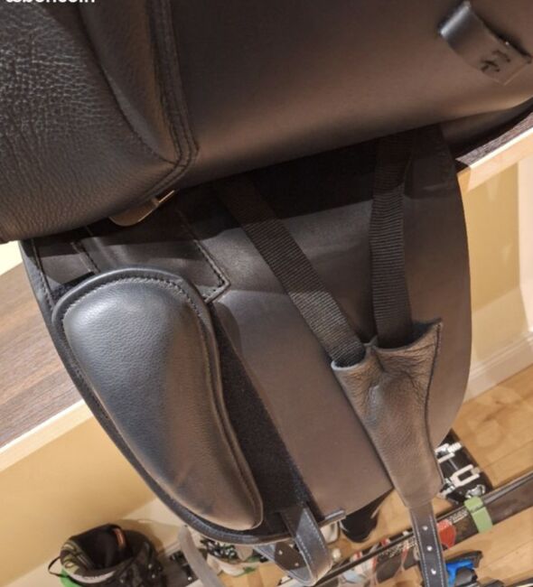 Trekker Flexible Inspiration Dressage NEU 17,5/32, Trekker Flexible Inspiration Dressage, Emilia, Treeless Saddle, Lörrach