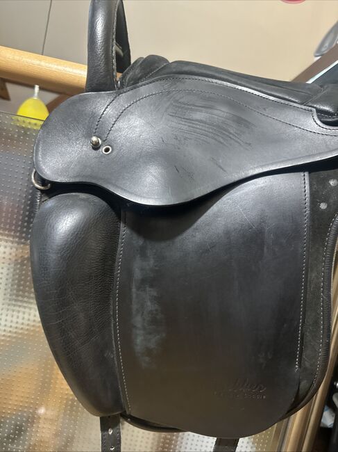 Trekker Sattel , baumlos, Trekker, S. Müller , Treeless Saddle, Lüdenscheid , Image 2