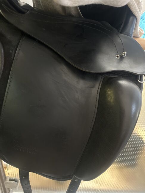 Trekker Sattel , baumlos, Trekker, S. Müller , Treeless Saddle, Lüdenscheid , Image 3