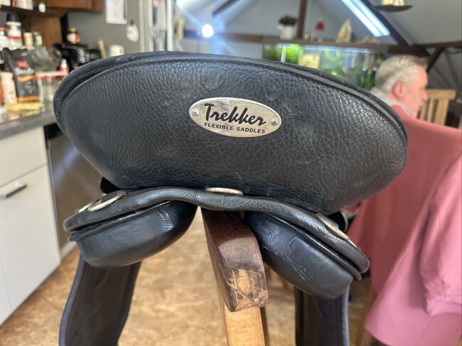 Trekker Sattel , baumlos, Trekker, S. Müller , Treeless Saddle, Lüdenscheid , Image 7