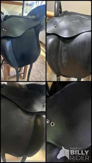Trekker Sattel , baumlos, Trekker, S. Müller , Treeless Saddle, Lüdenscheid , Image 8