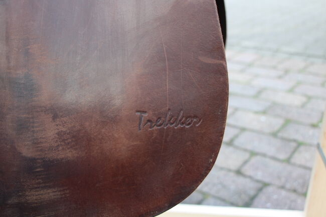 TREKKER Lederbaumsattel VS, TREKKER, Sabse, All Purpose Saddle, Goch, Image 4