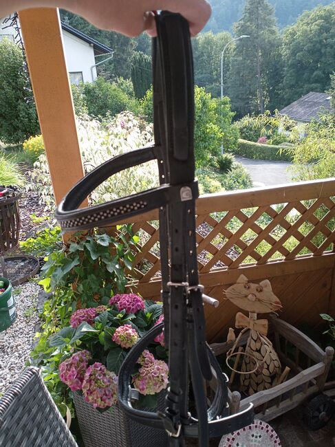 Trense von Cavallo mit Zügeln, Cavallo , Tanja Kroll, Trensen, Steffenberg