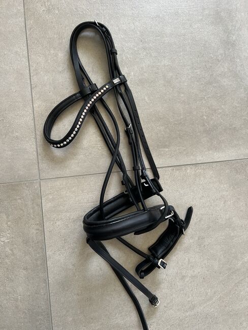 Trense Full, Maria , Bridles & Headstalls, Erkelenz