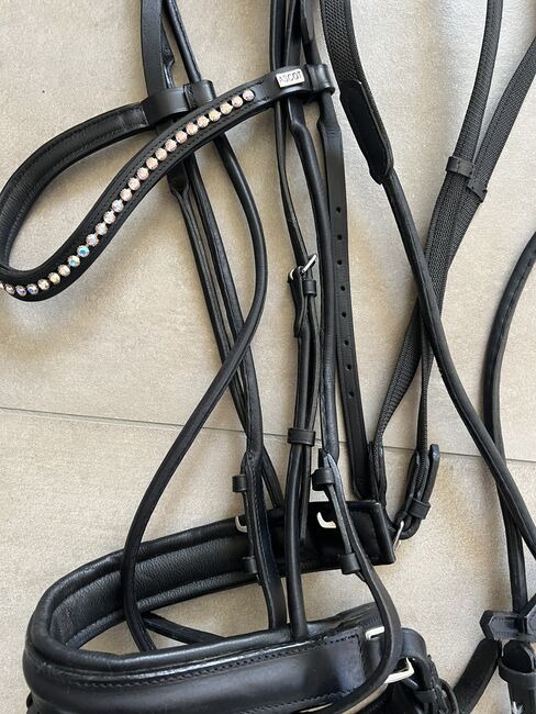 Trense Full, Maria , Bridles & Headstalls, Erkelenz, Image 3
