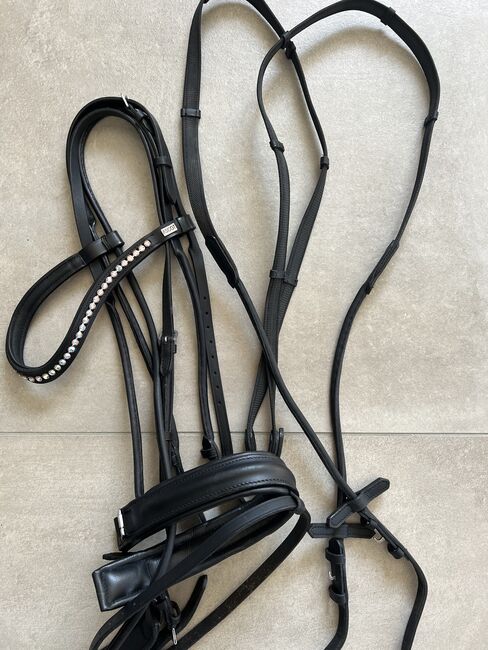 Trense Full, Maria , Bridles & Headstalls, Erkelenz, Image 5