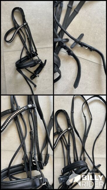 Trense Full, Maria , Bridles & Headstalls, Erkelenz, Image 8