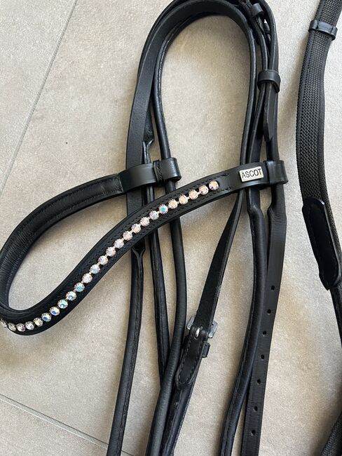 Trense Full, Maria , Bridles & Headstalls, Erkelenz, Image 6