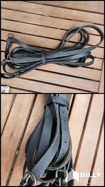 Dreieckszügel, Jutta, Training Aids, Homburg, Image 3