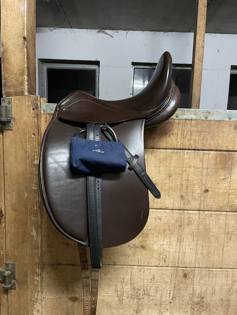 Trieb Dressursattel/ Kentaur Ithaka, Trieb/Kentaur Ithaka, Mina Kastner, Dressage Saddle, Salzburg, Image 5