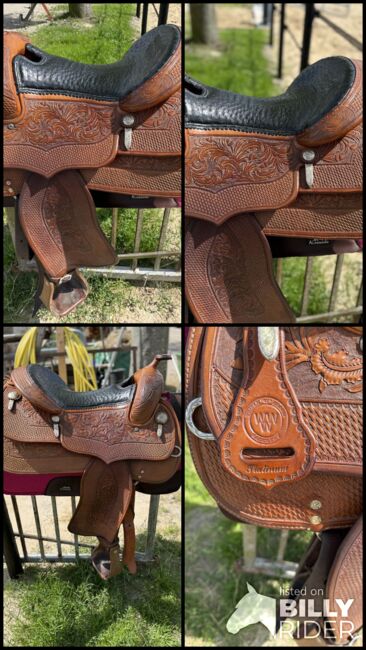Triple W platinum, Triple W Platinum, Marjolein, Western Saddle, Gorredijk , Image 7
