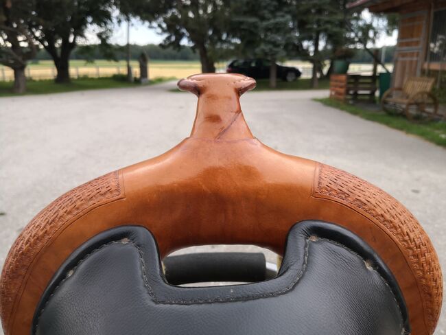 Triple W Westernsattel, Triple W  Triple W Westernsattel, Braunstein Simone , Western Saddle, Dietach , Image 4