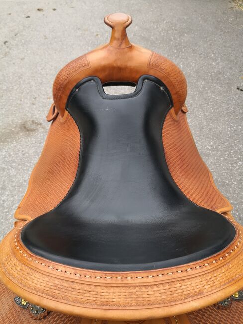 Triple W Westernsattel, Triple W  Triple W Westernsattel, Braunstein Simone , Western Saddle, Dietach , Image 10