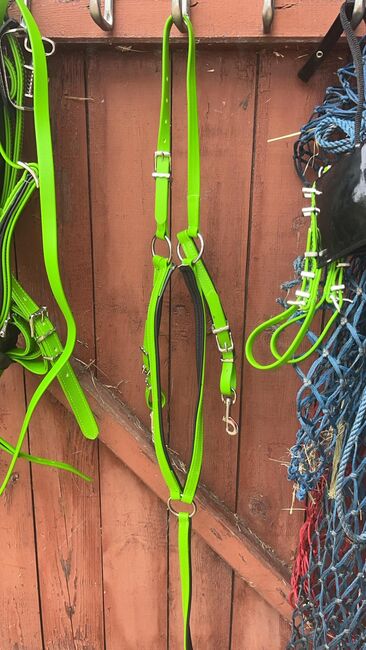 Trabergeschirr/ Quick Hitch /Einspänner, Maxi, Horse Harness, Kalbe/Milde OT Packebusch, Image 2