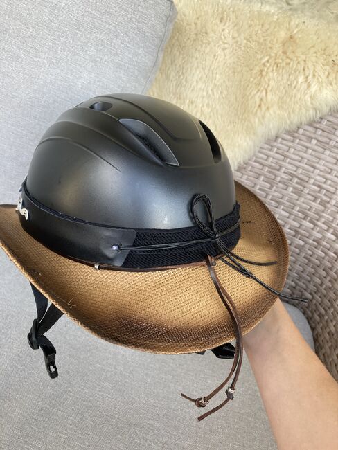 Troxel Western Reithelm „Jester Hat“ S, Troxel „Jester Hat‘s“  (Creation by Sab) Sport 2.0, Sabine Gafner, Riding Helmets, Rheinau, Image 2