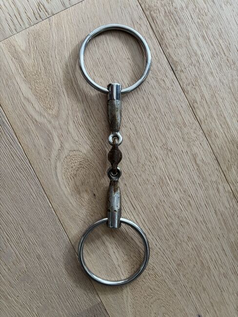 TRUST doppelt gebrochenes Gebiss Wassertrense, Trust, Stefanie, Horse Bits, Dinslaken