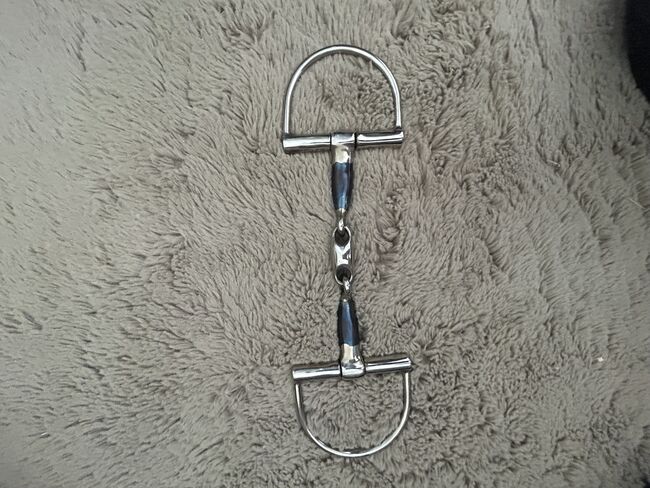 Trust sweet Iron Trense, Trust, Riana Steiner, Horse Bits, Selzach