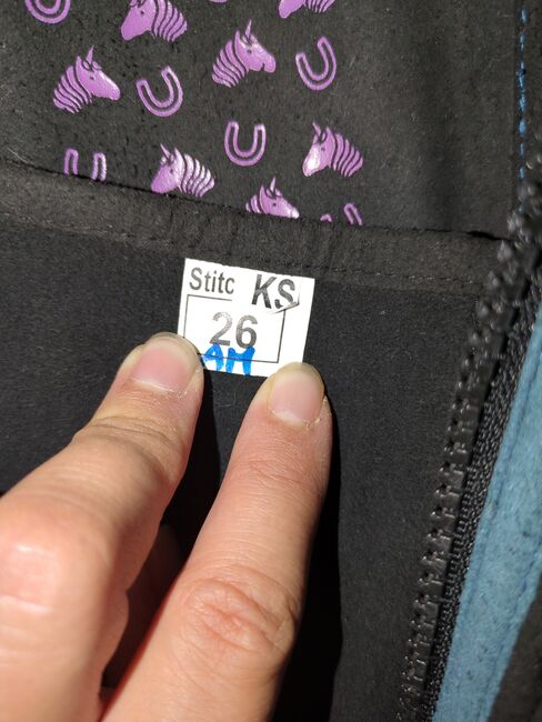 Drei paar Chaps für Kinder, Katharina Schwarz , Bryczesy dziecięce, Darmstadt , Image 5