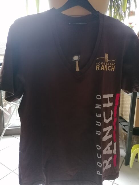 TShirt braun GR. M, Lalalu, Koszulki i t-shirty, Dormagen
