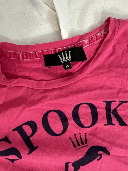 Tshirt Spooks Pink, Spooks  T-Shirt , Eva, Oberteile, Dallgow-Döberitz, Abbildung 2