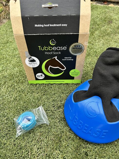Tubbease Hufschuh 160mm, Tubbease Tubbease Hoof Sock, Celine A., Hoof Boots & Therapy Boots, Bromskirchen