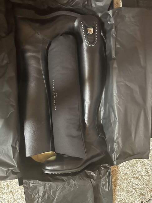 Tucci Harley Plus Ungetragen 39F, Tucci  Tucci Harley Plus, Anna , Riding Boots, Ottweiler, Image 4