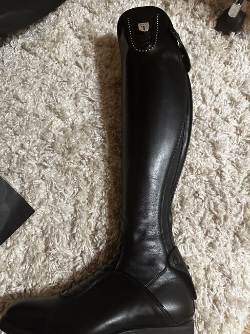 Tucci Harley Plus Ungetragen 39F, Tucci  Tucci Harley Plus, Anna , Riding Boots, Ottweiler, Image 2