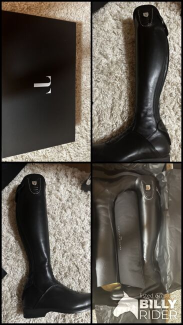 Tucci Harley Plus Ungetragen 39F, Tucci  Tucci Harley Plus, Anna , Riding Boots, Ottweiler, Image 5