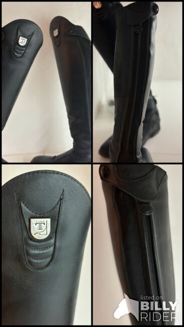TUCCI HARLEY REITSTIEFEL, Tucci Harley, Carla Klimitsch, Reitstiefel, Kuchl, Abbildung 7