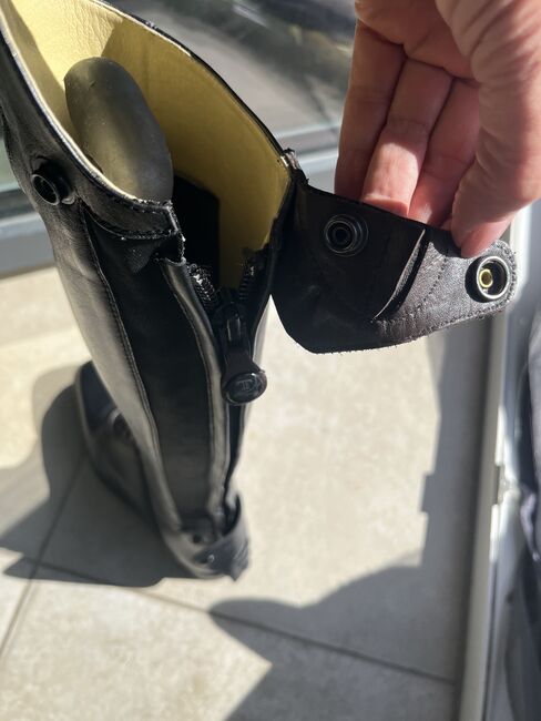 Tucci Reitstiefel 40 XE neuwertig, Tucci  40XE, Daniela Dreyer , Reitstiefel, Bremen , Abbildung 7