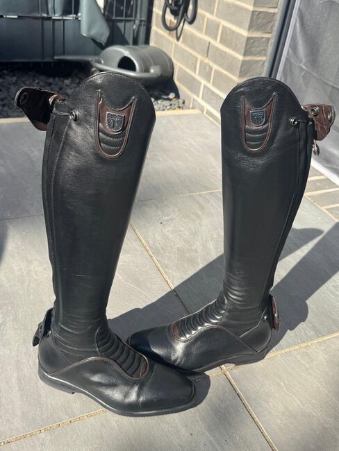 Tucci Reitstiefel 40 XE neuwertig, Tucci  40XE, Daniela Dreyer , Reitstiefel, Bremen , Abbildung 8