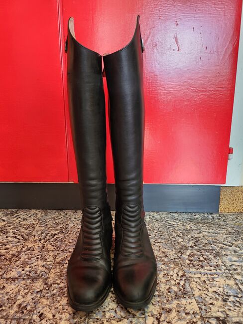 Tucci Reitstiefel, Tucci Tucci Harley plus, Lena Sibum , Reitstiefel, Kaisten