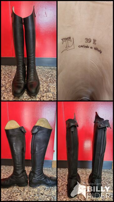 Tucci Reitstiefel, Tucci Tucci Harley plus, Lena Sibum , Reitstiefel, Kaisten, Abbildung 7