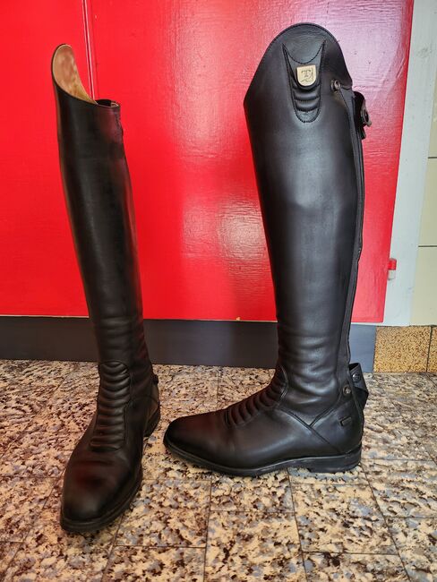 Tucci Reitstiefel, Tucci Tucci Harley plus, Lena Sibum , Riding Boots, Kaisten, Image 2