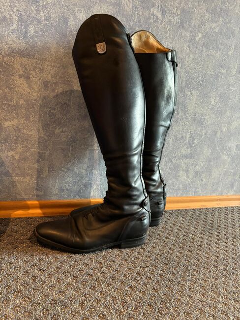 TUCCI Reitstiefel Gr.41 49,5/34, Tucci, Julia, Riding Boots, Twistringen, Image 2